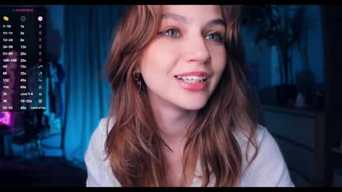 Im Melisa 3 online show from April 1, 2026, 10:16 am