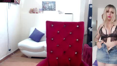 Melisa online show from April 6, 2026, 9:27 pm