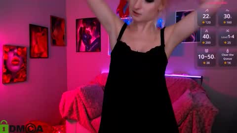 Melisa online show from March 11, 2026, 8:48 pm