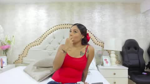 Snapshot of melisafoster chatting on September 21, 2025, 4:14 am Meli online show from September 21, 2025, 4:14 am