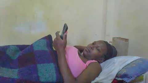 melisah254 online show from March 27, 2026, 8:26 am