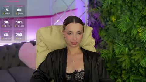 Snapshot of melisarosss chatting on July 10, 2026, 6:50 am Melisa Ross online show from July 10, 2026, 6:50 am