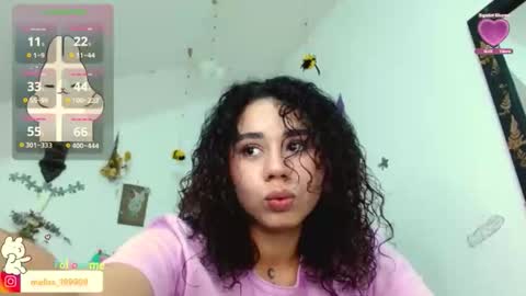 melissa online show from April 4, 2026, 3:38 am