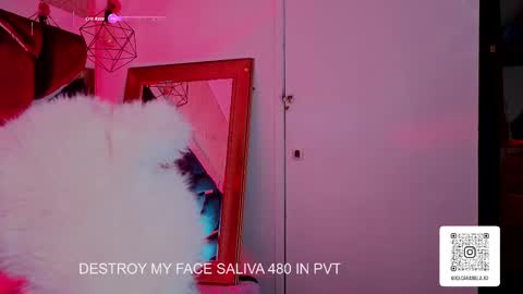 Lissa  online show from February 25, 2026, 7:01 pm