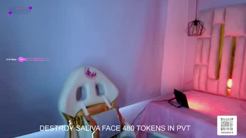 Lissa  online show from March 7, 2026, 6:27 pm