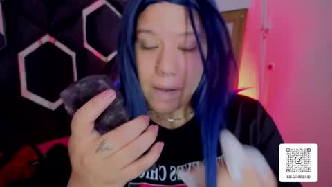 Lissa  online show from April 10, 2026, 7:07 pm