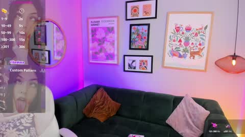 Melissa 3 online show from December 29, 2024, 1:45 am