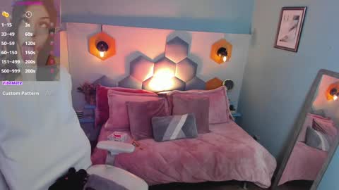 Melissa 3 online show from January 3, 2025, 4:44 am