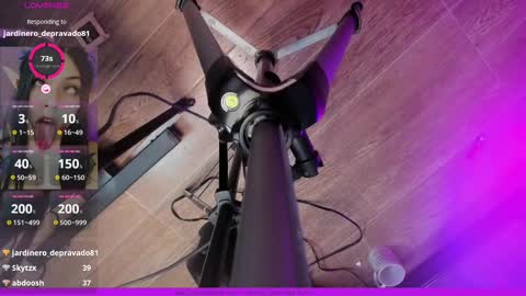 Melissa 3 online show from March 1, 2025, 5:09 am