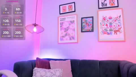 Melissa 3 online show from February 17, 2026, 4:53 am