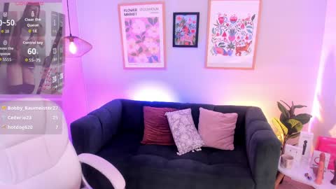 Melissa 3 online show from April 9, 2026, 6:30 am