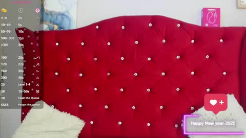 melissa_ls online show from May 26, 2026, 10:50 pm