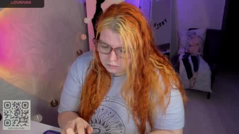 melissa_purr online show from April 6, 2026, 8:21 pm