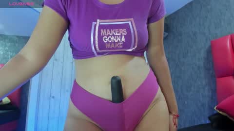 melissa_sam online show from December 20, 2025, 7:43 pm