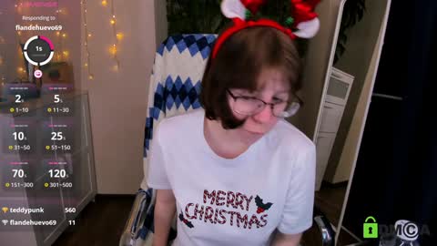 Melissa online show from December 16, 2024, 3:51 am