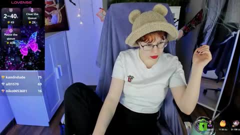 Melissa online show from October 31, 2025, 4:35 am