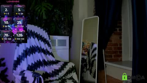 Melissa online show from April 3, 2026, 9:13 pm