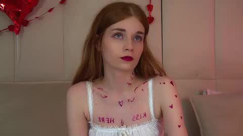 Snapshot of melissabauch chatting on February 14, 2026, 6:59 pm Melisa online show from February 14, 2026, 6:59 pm