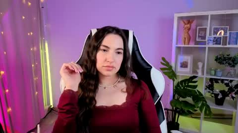 Snapshot of melissachaarm_ chatting on May 16, 2026, 10:47 am Melissa online show from May 16, 2026, 10:47 am