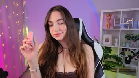 Snapshot of melissachaarm_ chatting on May 21, 2026, 3:24 am Melissa online show from May 21, 2026, 3:24 am