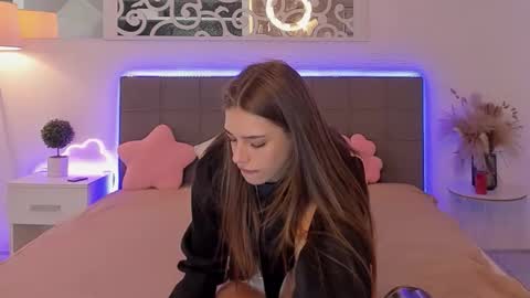 MelissaCrayzy online show from April 22, 2026, 5:54 am