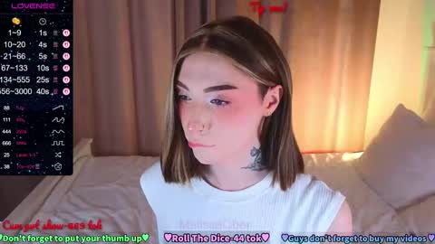 Melissa or abbreviated Mel or Lis online show from April 3, 2026, 6:22 am