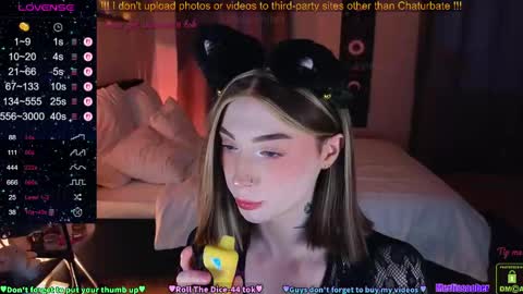 Snapshot of melissaober chatting on April 24, 2026, 11:56 am Melissa or abbreviated Mel or Lis online show from April 24, 2026, 11:56 am