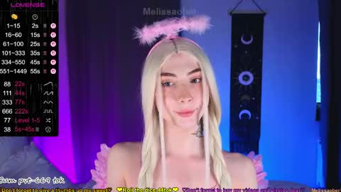Snapshot of melissaober chatting on June 3, 2026, 5:40 pm Melissa or abbreviated Mel or Lis online show from June 3, 2026, 5:40 pm