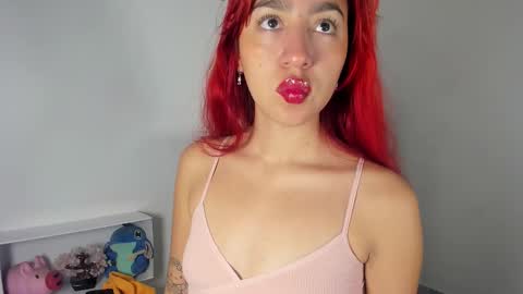 Snapshot of melissaowenn chatting on February 12, 2026, 10:27 pm Melissa online show from February 12, 2026, 10:27 pm