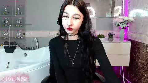 Mellisa online show from April 28, 2026, 1:15 am