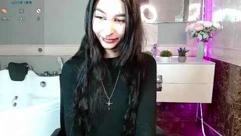 Mellisa online show from April 28, 2026, 2:27 am
