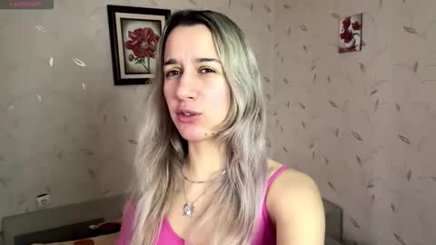 Hello My name is Aurora im new model here. Lets enjoy our time togather online show from December 21, 2025, 9:05 am