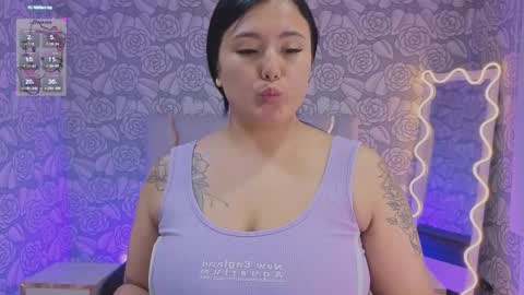 Snapshot of mellani_tay chatting on February 2, 2026, 3:05 am Mellani online show from February 2, 2026, 3:05 am