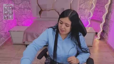 Snapshot of mellani_tay chatting on February 4, 2026, 3:23 am Mellani online show from February 4, 2026, 3:23 am