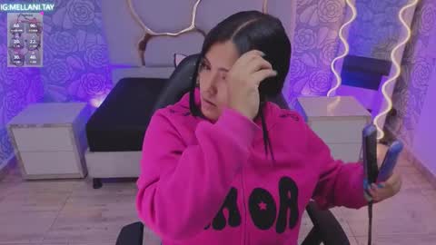 Snapshot of mellani_tay chatting on February 11, 2026, 3:44 am Mellani online show from February 11, 2026, 3:44 am