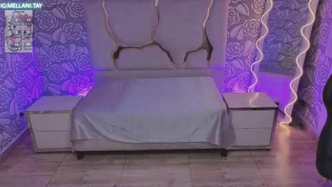 Snapshot of mellani_tay chatting on February 18, 2026, 3:46 am Mellani online show from February 18, 2026, 3:46 am