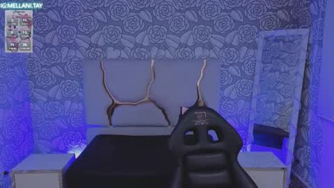 Snapshot of mellani_tay chatting on February 19, 2026, 3:02 am Mellani online show from February 19, 2026, 3:02 am