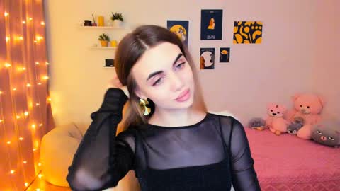 Snapshot of mellifluoustess chatting on January 31, 2025, 8:22 pm Tessa online show from January 31, 2025, 8:22 pm