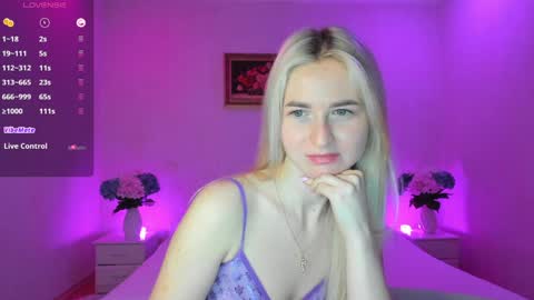 Snapshot of mellina_tey chatting on January 18, 2025, 11:11 pm Mellina online show from January 18, 2025, 11:11 pm