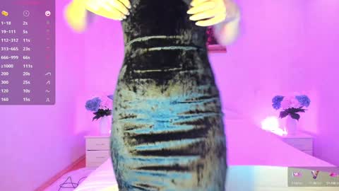 Snapshot of mellina_tey chatting on January 28, 2025, 11:39 pm Mellina online show from January 28, 2025, 11:39 pm