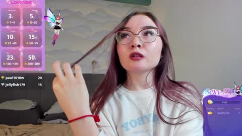 Snapshot of mellisa_nets chatting on January 29, 2025, 9:39 pm Mellisa online show from January 29, 2025, 9:39 pm