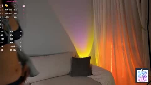 Snapshot of melmean chatting on October 24, 2025, 4:14 pm Mel online show from October 24, 2025, 4:14 pm