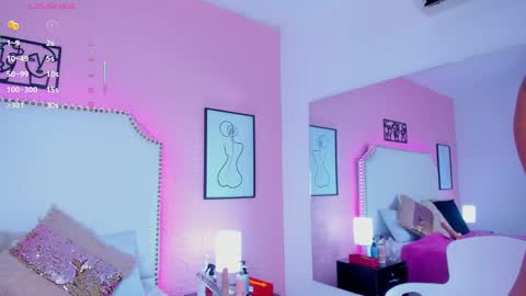 MELODDY PARKERR online show from September 13, 2025, 4:34 am