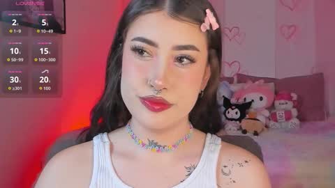 MELODY online show from February 12, 2026, 9:32 pm