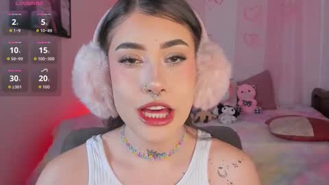 MELODY online show from February 21, 2026, 11:39 pm