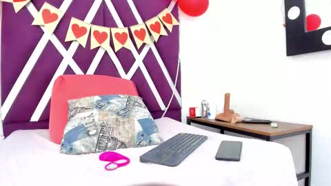 melody_campbell online show from February 19, 2026, 1:07 pm