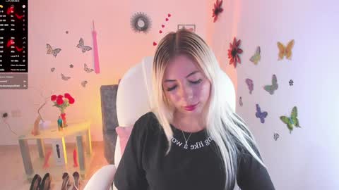 melody_starr online show from January 25, 2025, 12:06 am