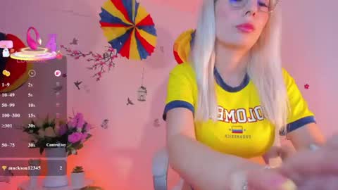 melody_starr online show from July 4, 2026, 1:56 am