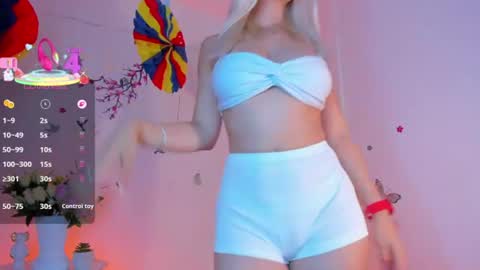 melody_starr online show from July 8, 2026, 3:22 am