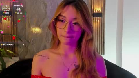 melodylanee online show from January 6, 2026, 11:03 am